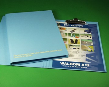 ESD clipboard