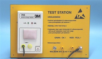 Teststation - WST4