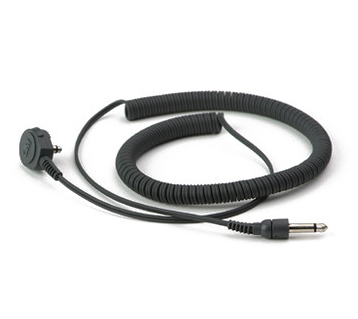 3M dual conductor coiled cord - 2360
