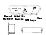 3M connector cover - 4272