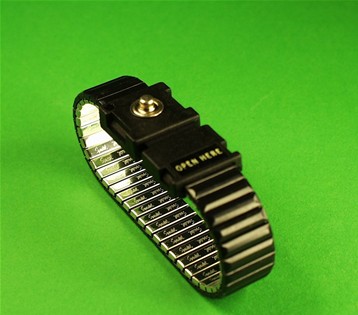 Speidel håndledsbånd - 4 mm