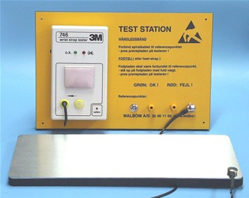 Teststation - WST5