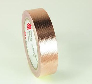 3M 1245 vaflet kobbertape