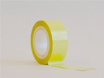 3M 1350 gul printbar polyestertape