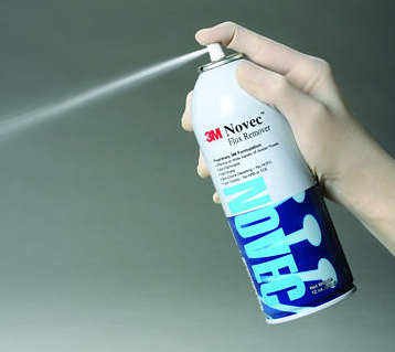 3M Novec Flux Remover