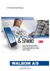 3M Electronic Gade Coatings forside