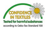 OEKO TEX logo